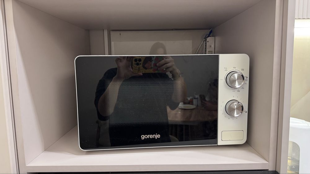 Микроволновка Gorenie