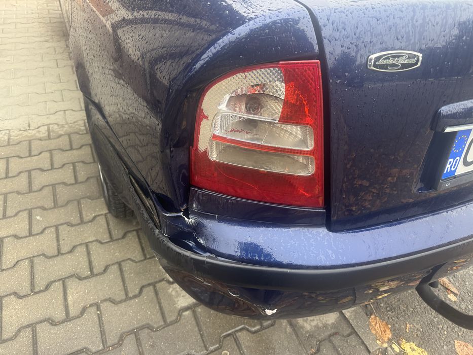 Vand skoda octavia 1.9tdi