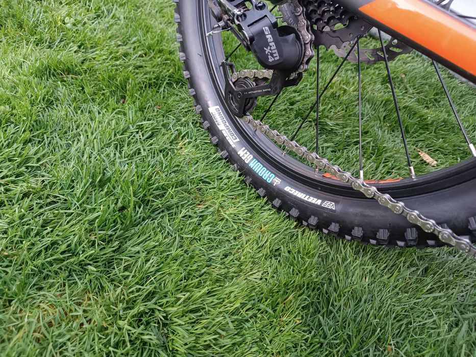 Drag Badger Алуминиев Детски велосипед 20"