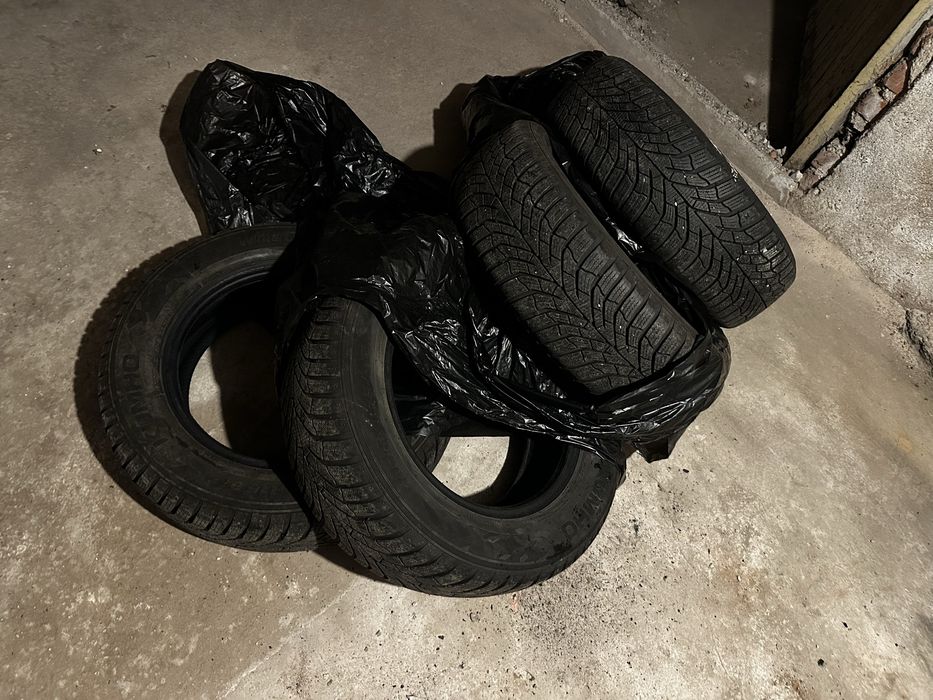 Зимни гуми Kumho 195/65 15”