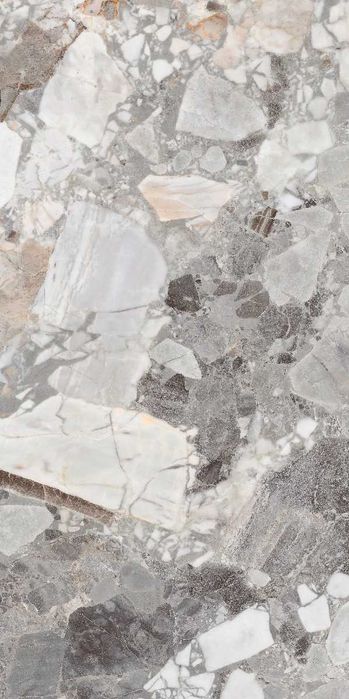 Gresie Pompei White F P 600x1200x8 R Sumat