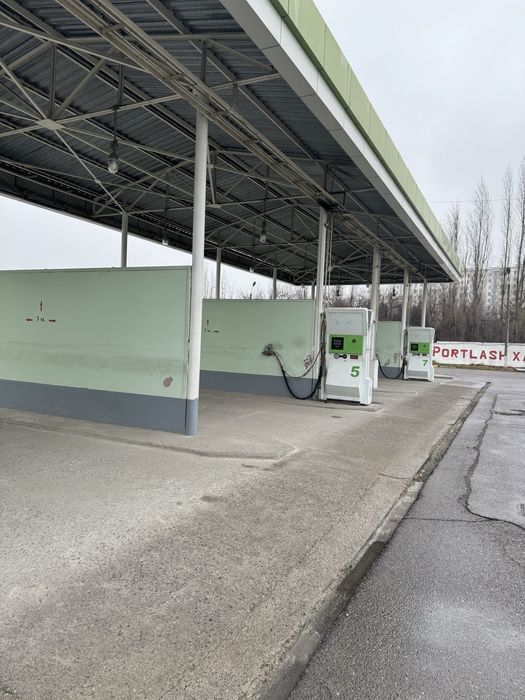 Продаётся Метан Запрафка