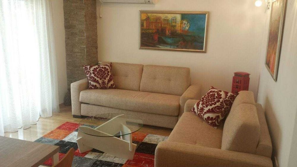 Дава се под наем Двустаен апартамент в Бургас, Възраждане - 53 кв.м за 204 € - Снимка #1