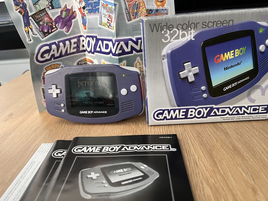 Game Boy Advance
