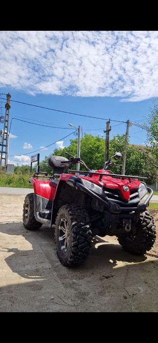 Atv cf moto 520l