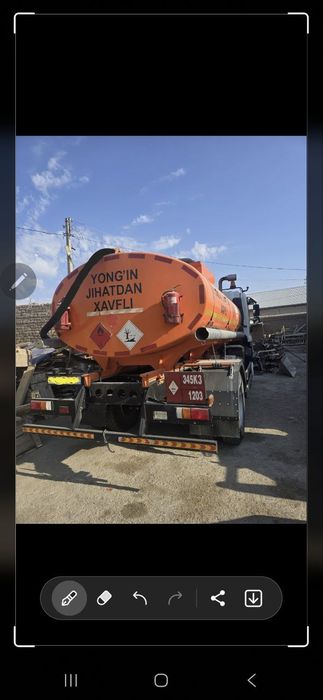Isuzu Sotiladi 2019