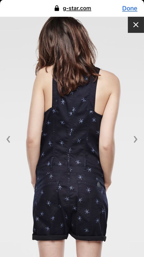 Гащеризон G-Star RAW FOR THE OCEANS.