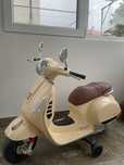 Акумулаторен мотор Vespa / Веспа 6V