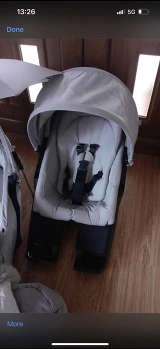 Carut stokke  in stare foarte buna