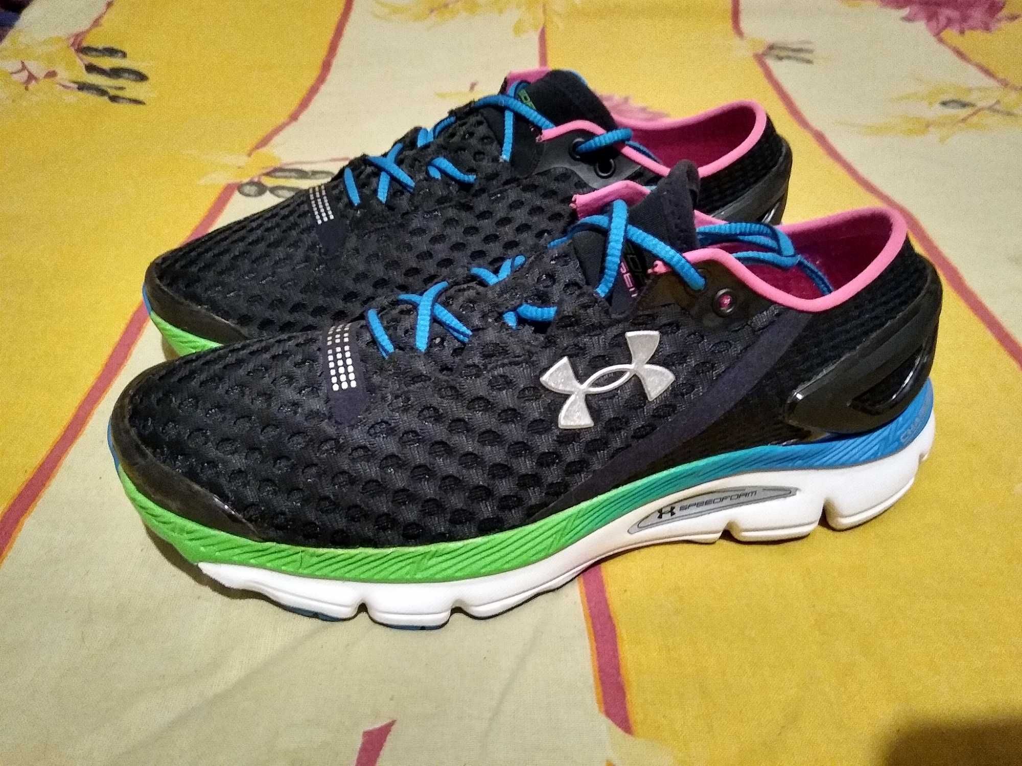 Дамски маратонки Under Armour SpeedForm Gemini 2 EU 40.5 26 см.