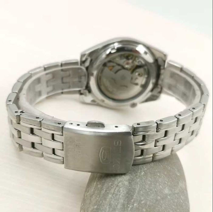 Механические часы Seiko