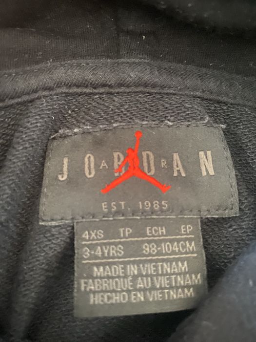 Hanorac Air Jordan