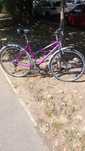 Bicicleta de oras cu roti pe 28