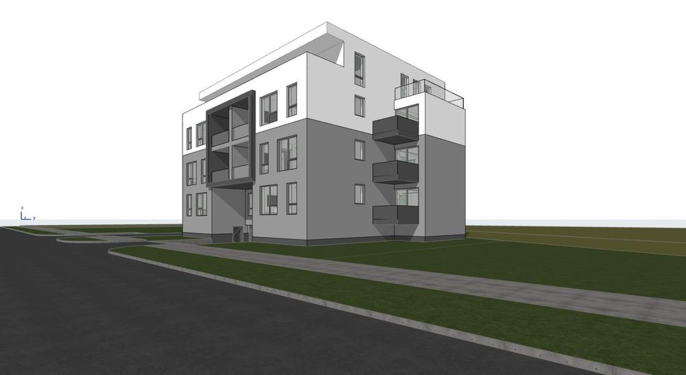 Ultimele apartamente cu tva 9% Apartament 2 camere Ghiroda