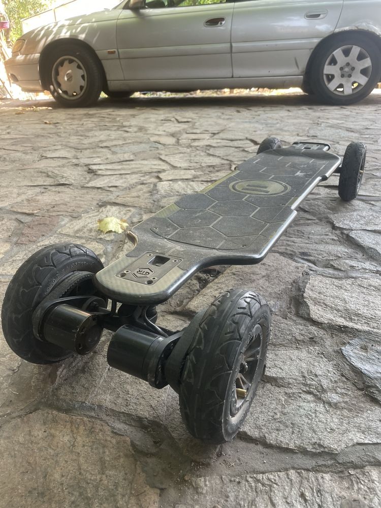 Evolve GTR електрически борд