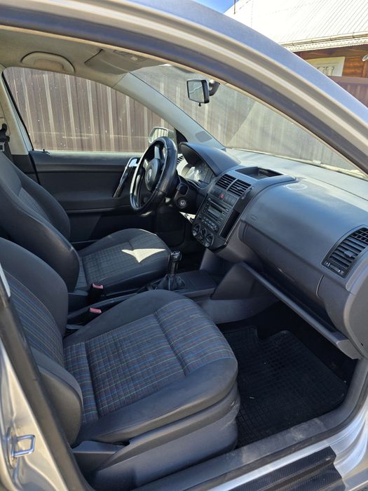 VW Polo 1.2 Benzina