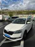 Vand Skoda Fabia 2018