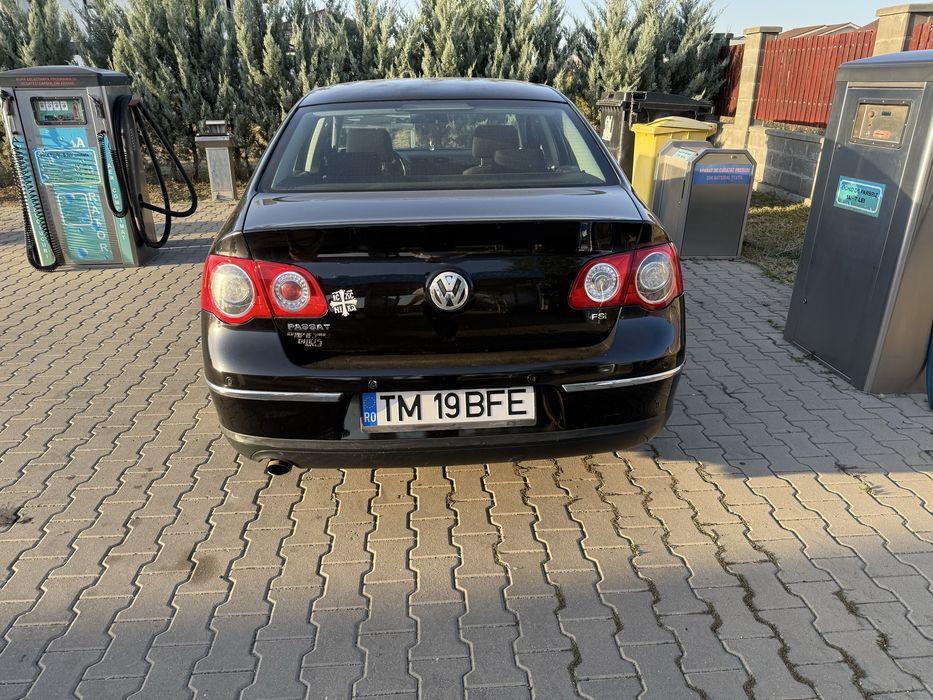 Passat B6, 1.6FSI, 2005