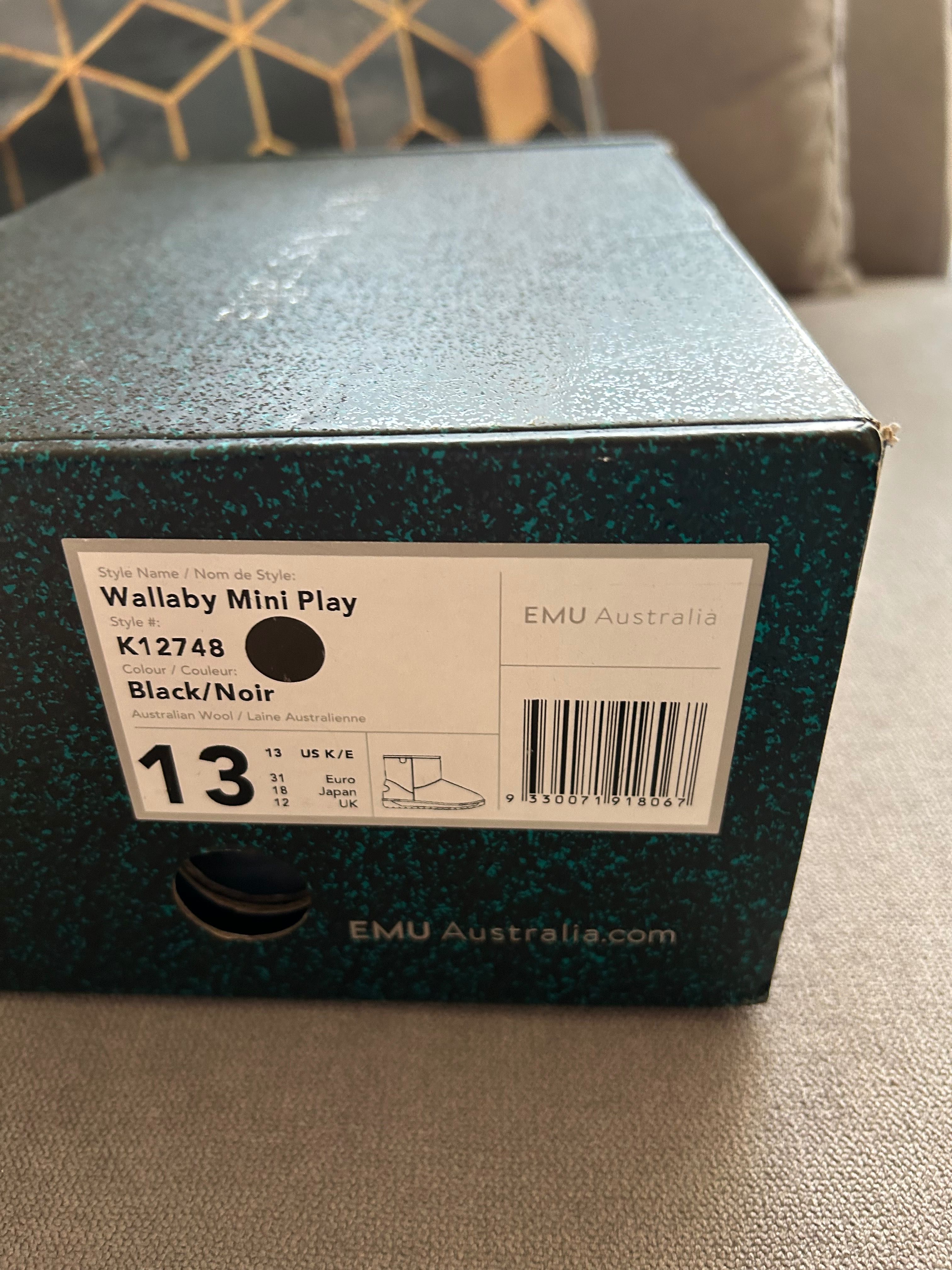 EMU Australia 31