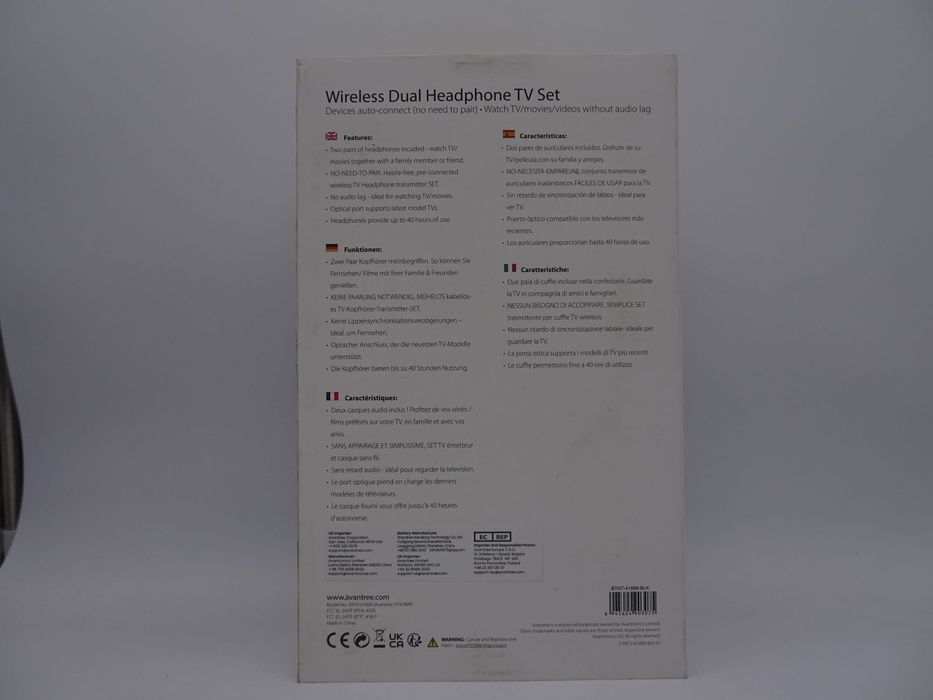 Avantree HT41899 Căști