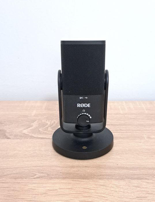 Микрофон Rode NT-USB Mini