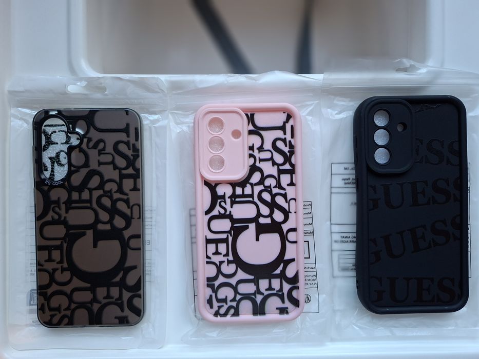 Кейс за Samsung Galaxy A56 5G на Guees.