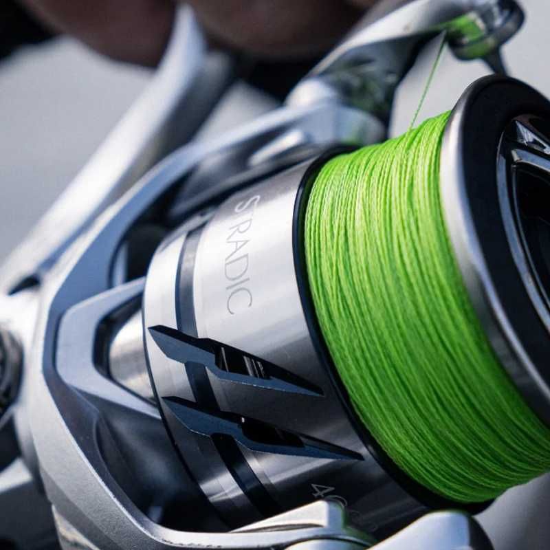 Макара Shimano Stradic 1000 FM