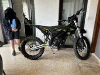 Adimt jet MotoCross electric 25000w motocicleta