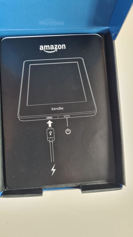 Amazon Kindle Paperwhite 7th с подсветка