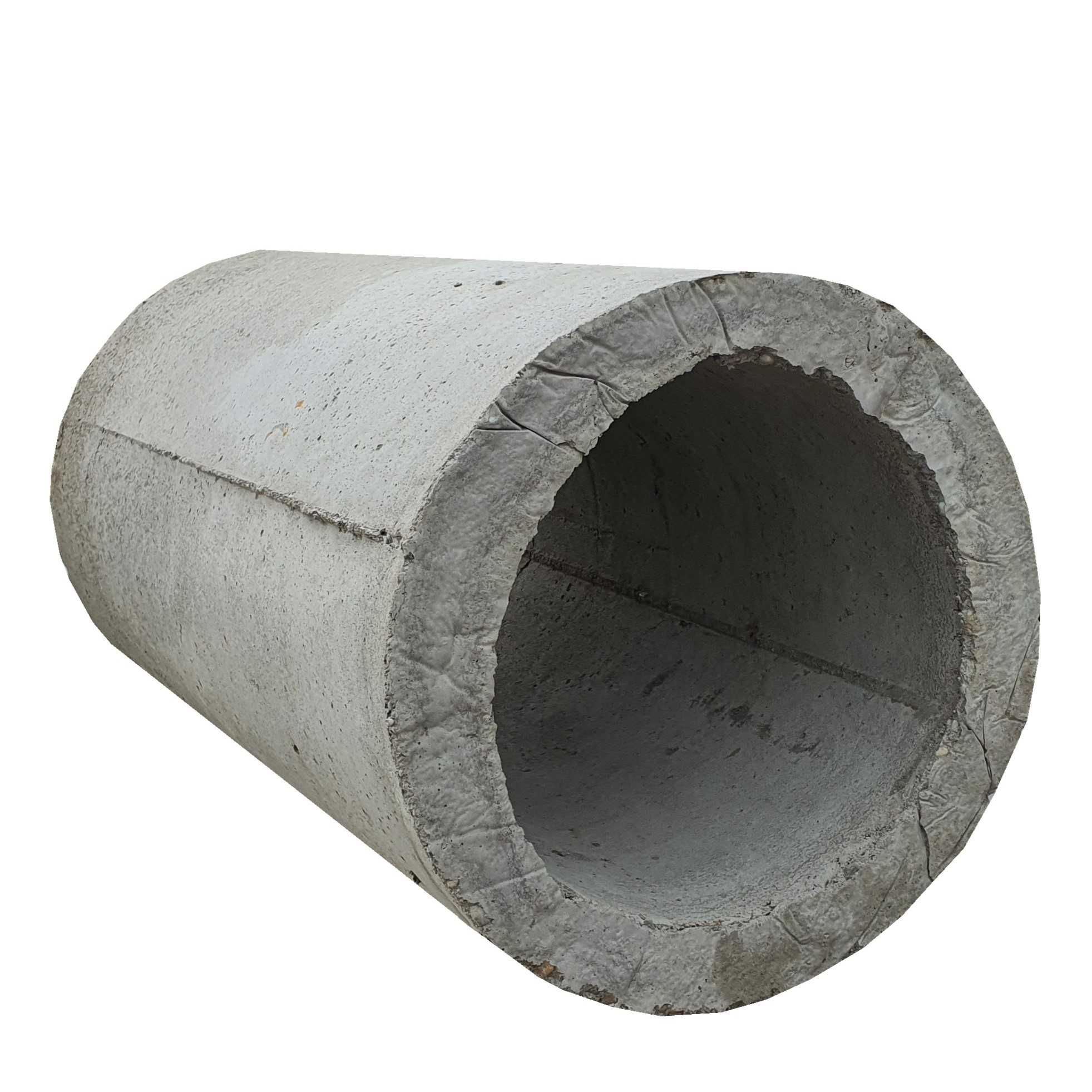 Tub de beton pentru pod 100cm x 60cm