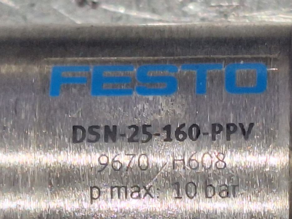 Пневматични цилиндри FESTO