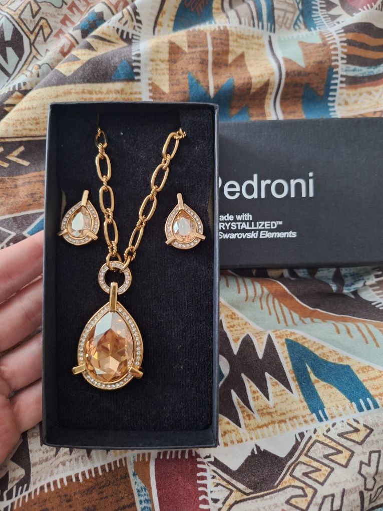 Комплект Swarovski