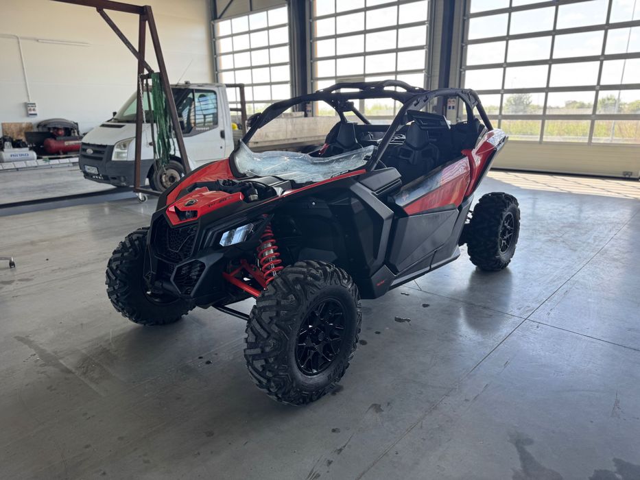 Buggy Can-Am Maverick DS 2022 4000 Km