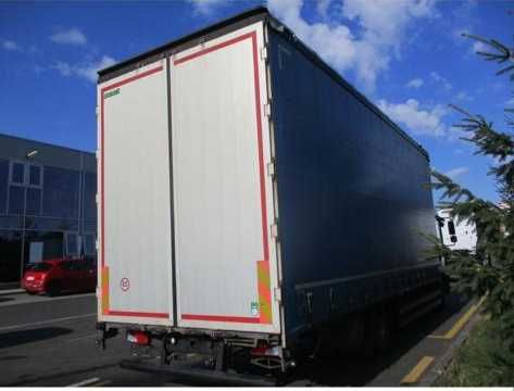 Prelata camioneta