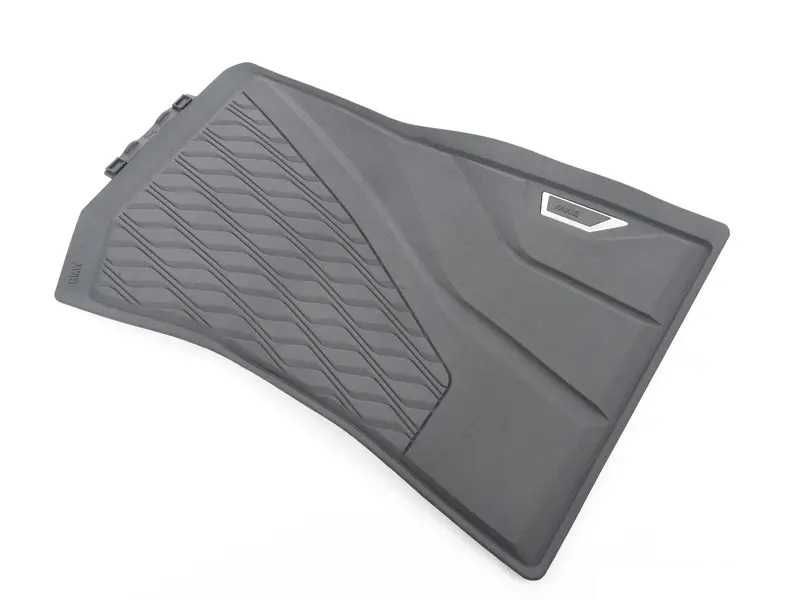 Set 2 Covorase Fata Cauciuc Negru OE BMW X5 G05 X6 G06 X7 G07