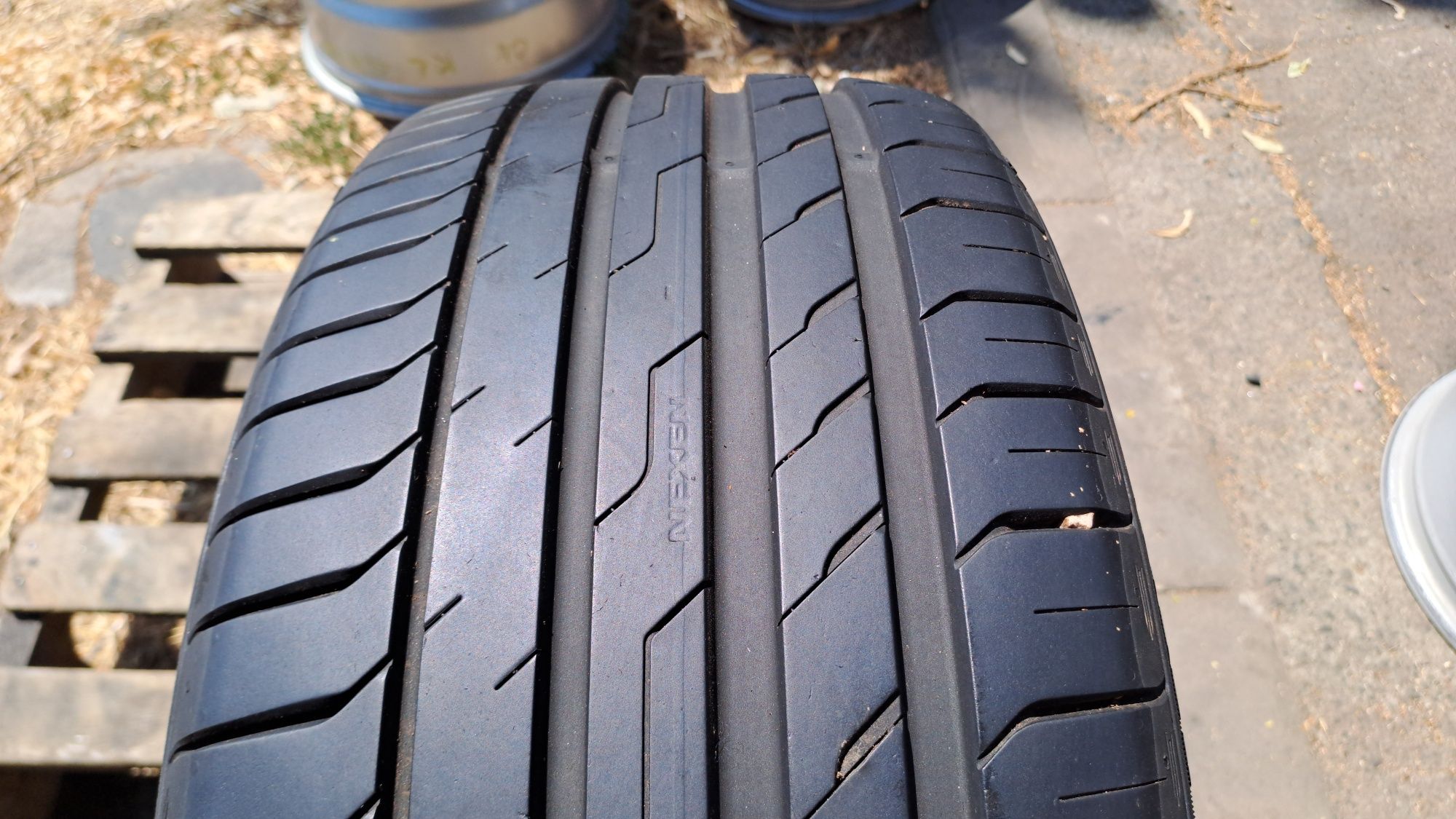 1бр. 225/45/18 Nexen N'Fera Sport SU 2
