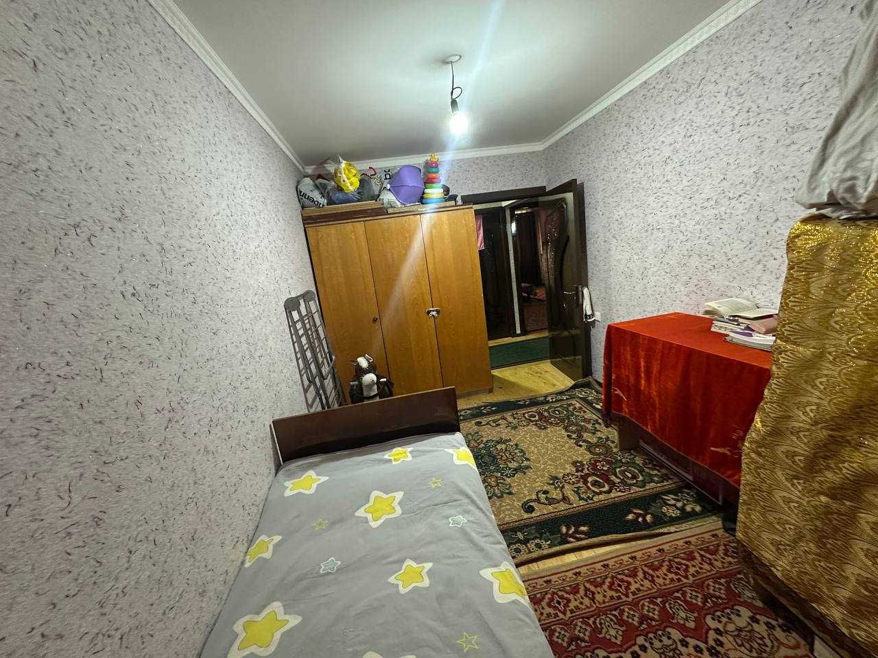 Продаётся 3х комн квартира угловая на 3 этаже Мафтуна Технологический