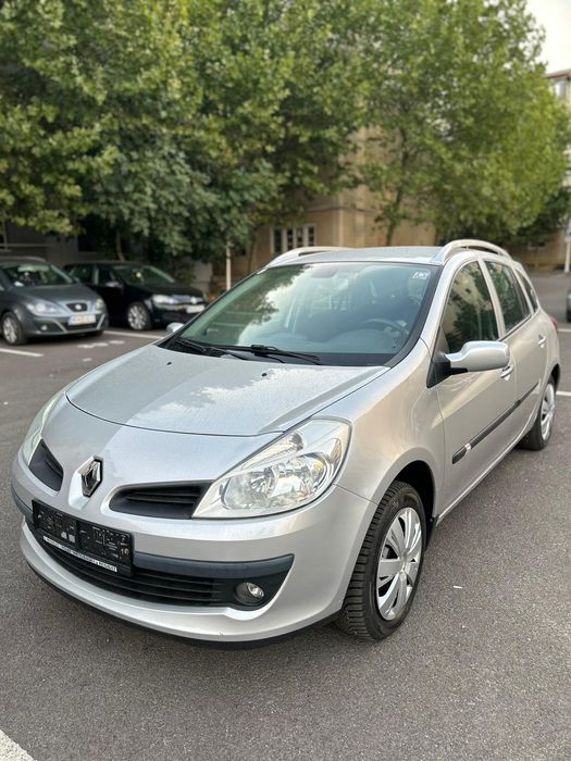 Renault clio 1.2