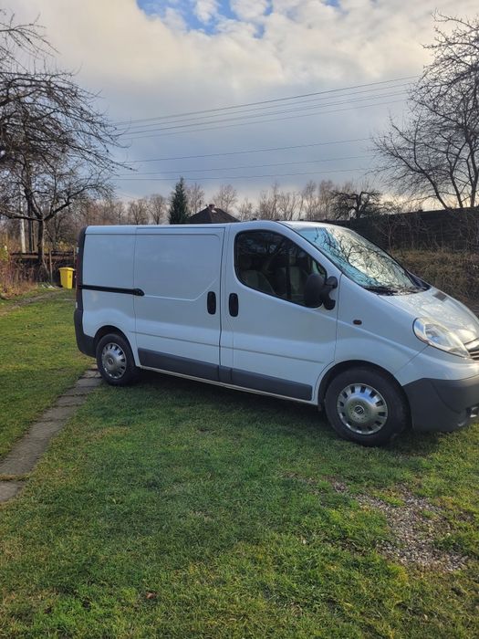 Opel vivaro 2.0 cdti