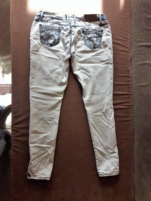 4 buc. BLUGI jeans skinny, diferite modele