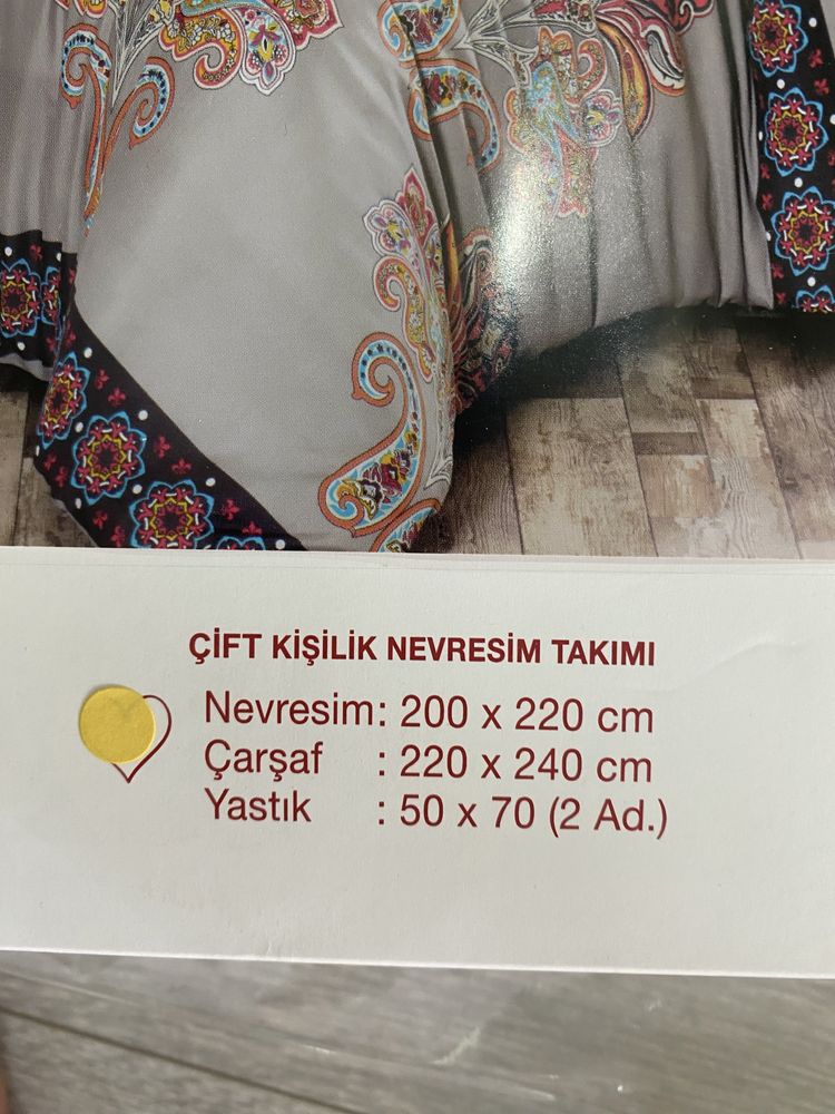 Премиум постельное белье из Турции