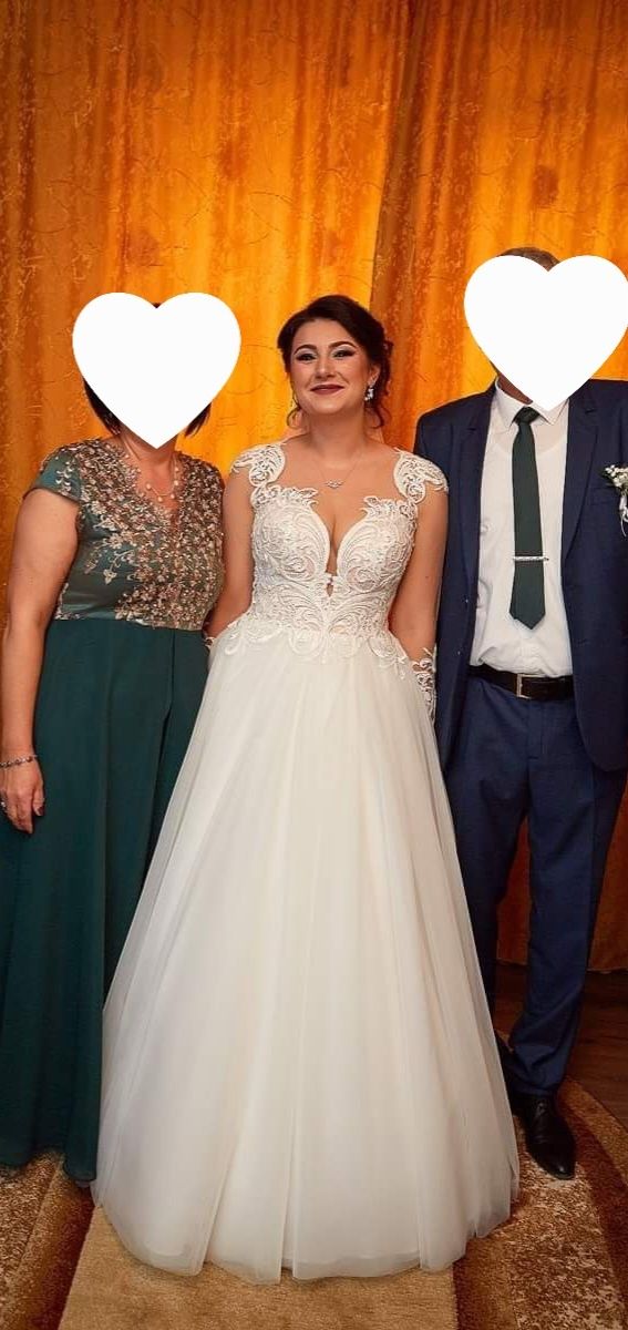 Rochie de mireasa