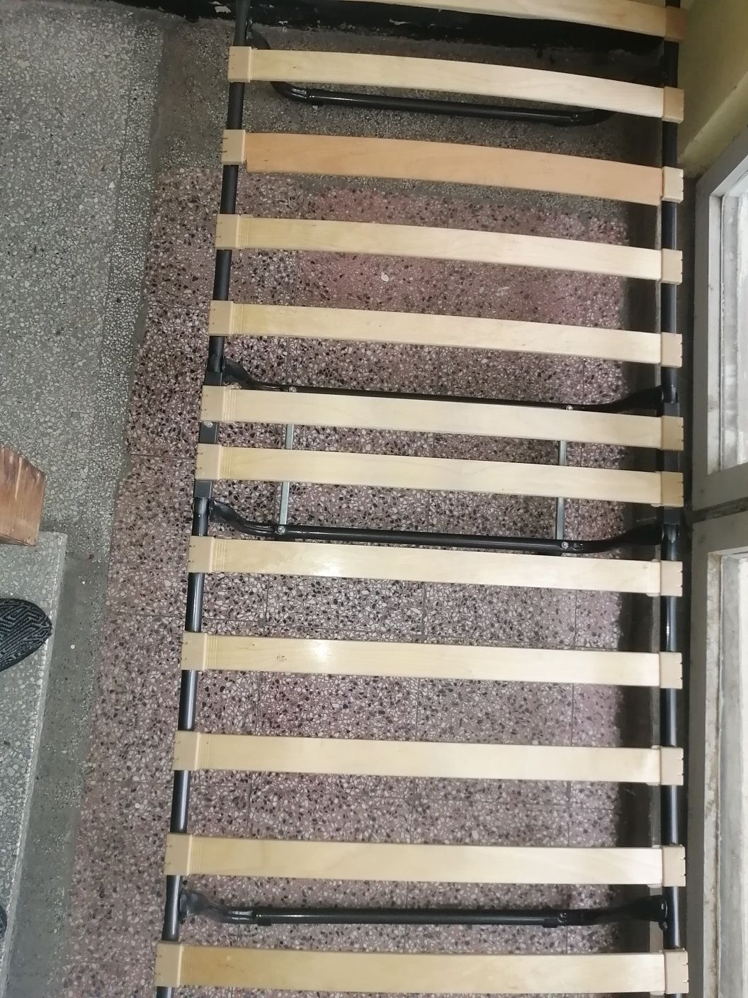 Походно сгъваемо легло