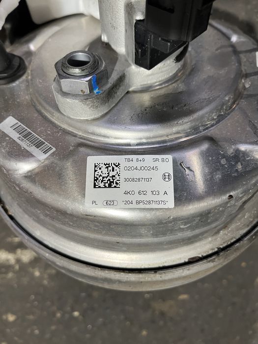 Tulumba frana Audi A6 4K C8