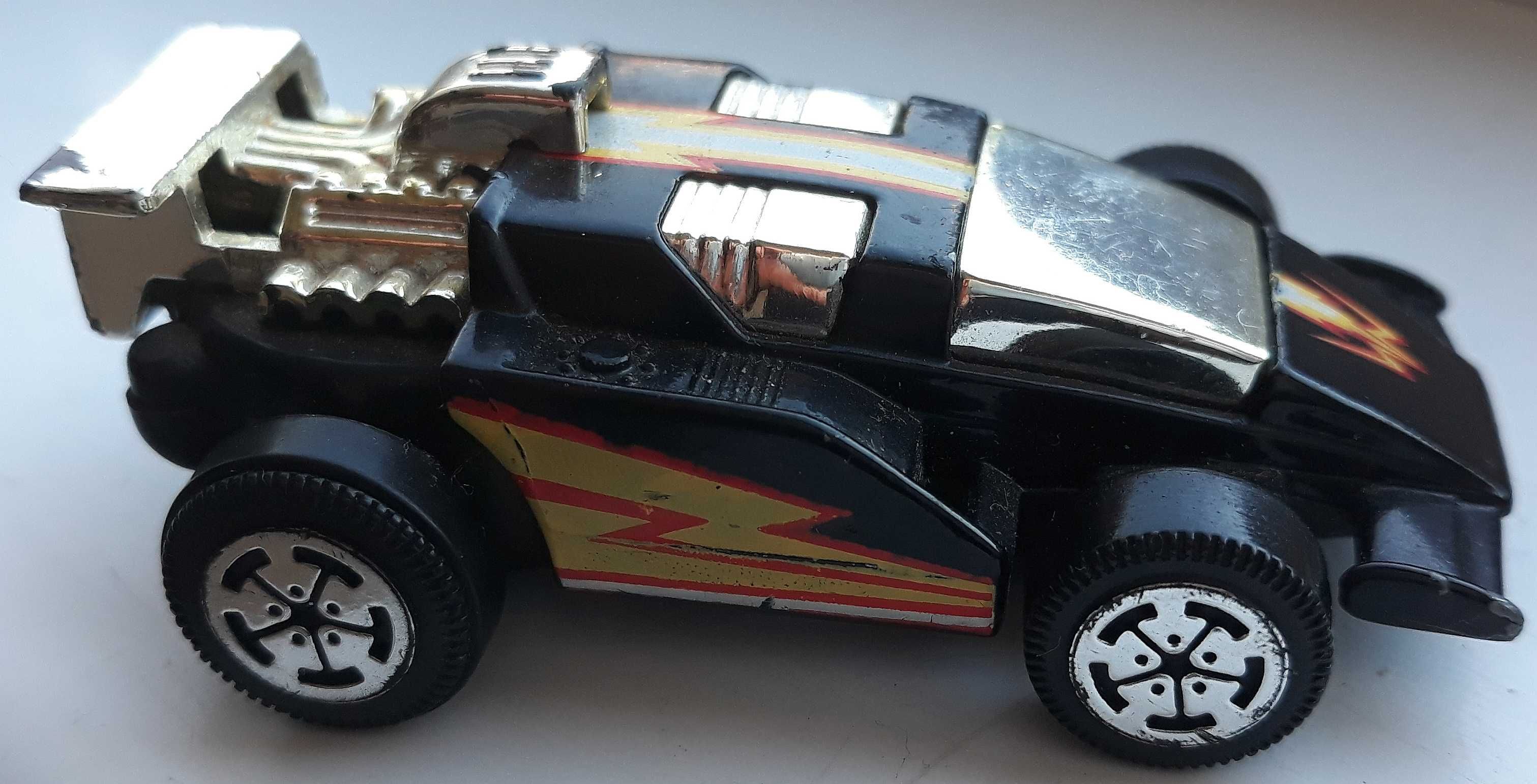 играчка състезателна кола Hot Wheels.1985