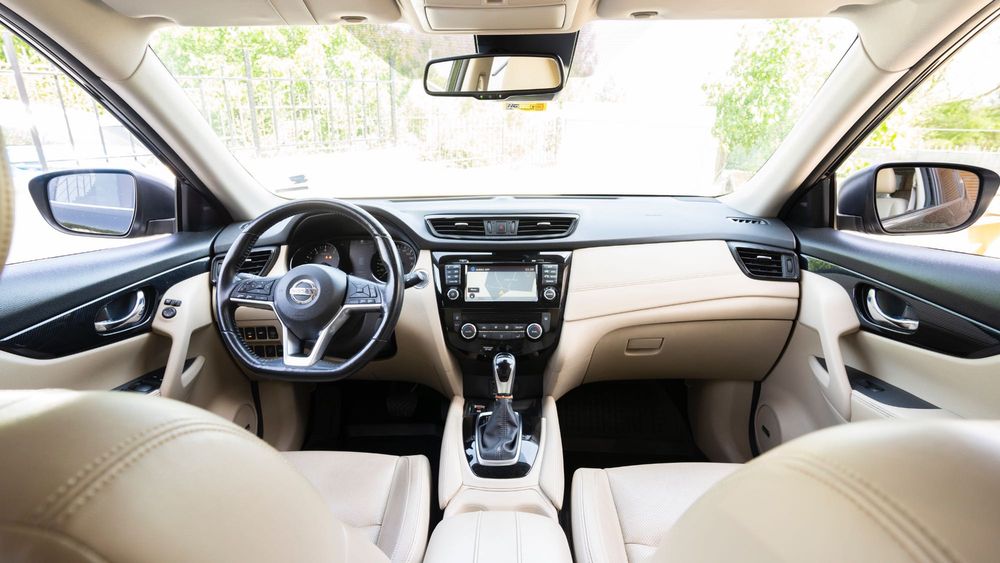 Nissan X-Trail 1.3 DIG-T Tekna