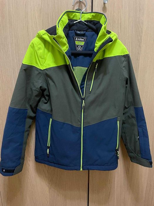 Geaca ski Killtec baieti, marime 152 (US 12), 10.000 Watercolumn