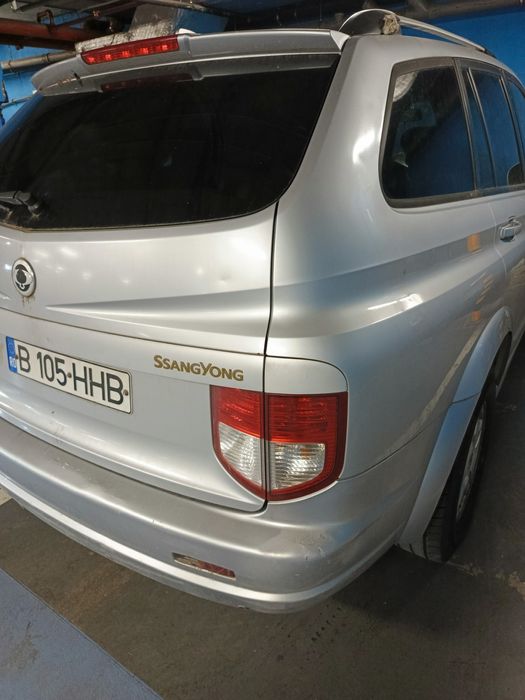 SsangYong Kyron 4x4