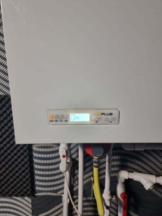 Vand centrala Motan KPLUS