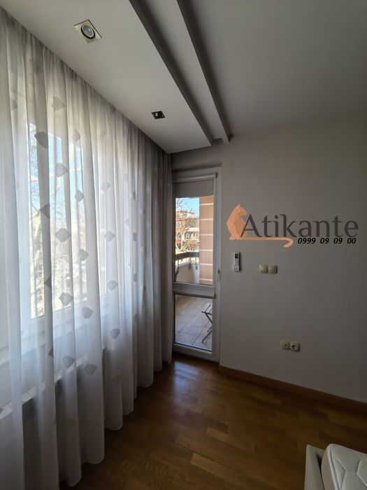 Дава се под наем Тристаен апартамент в София, Иван Вазов - 102 кв.м за 1200 € - Снимка #11